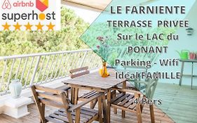 Le Farniente - Belle Terrasse Wifi Parking A 5 Min Des Plages - Top Pros Servicesconciergerie La Grande Motte